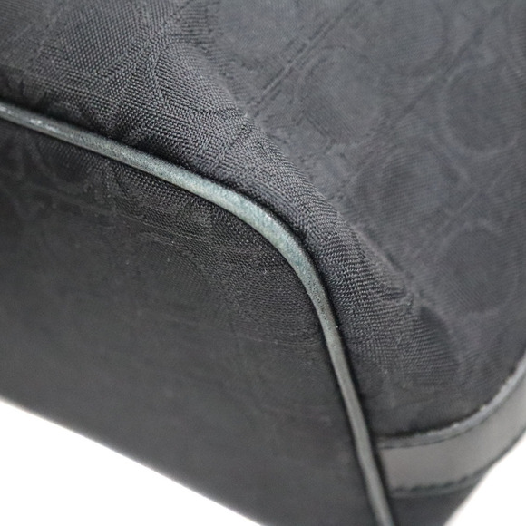 Salvatore Ferragamo Black Tote Bag - Picture 5 of 9